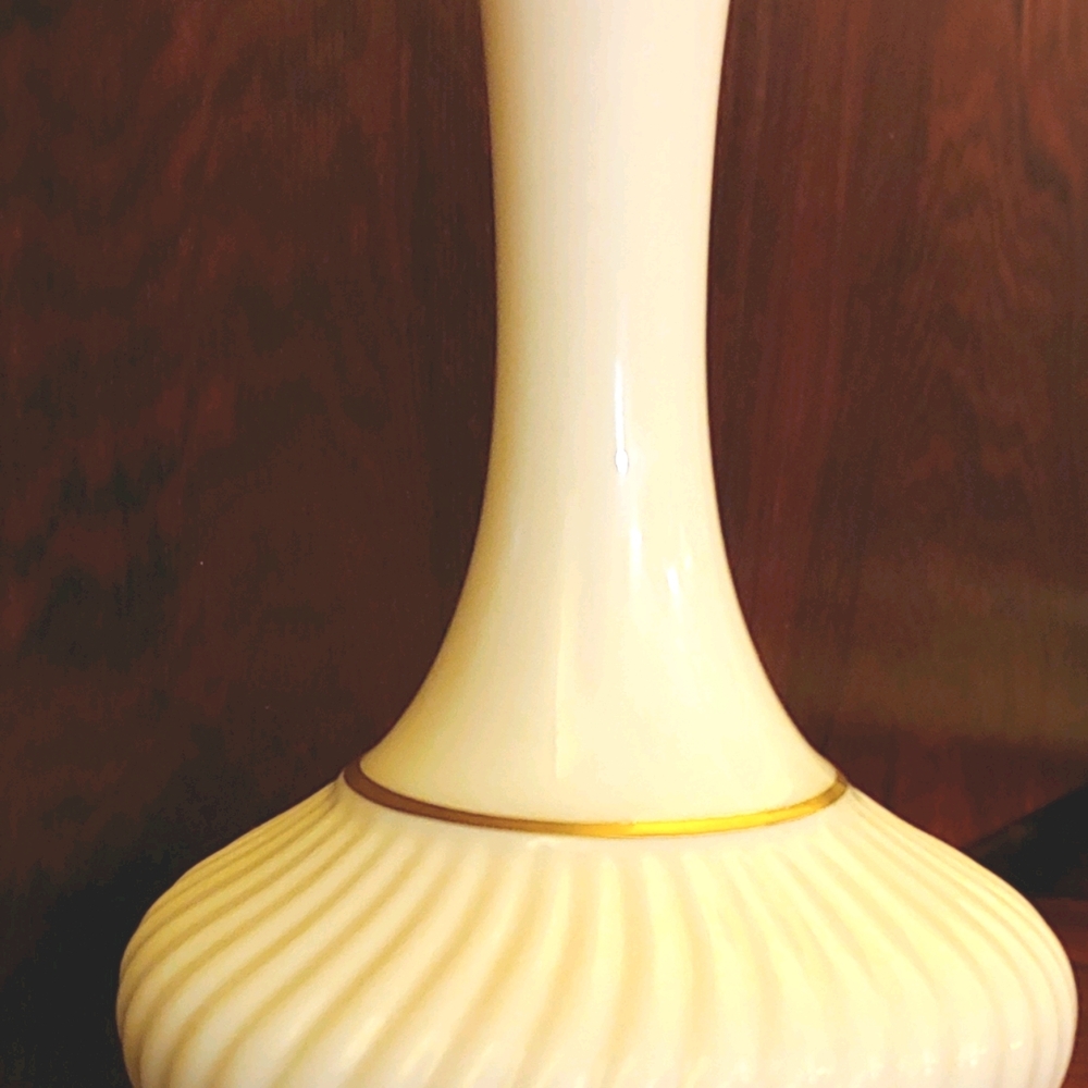 Vintage Lenox Bulb Vase Made in the USA